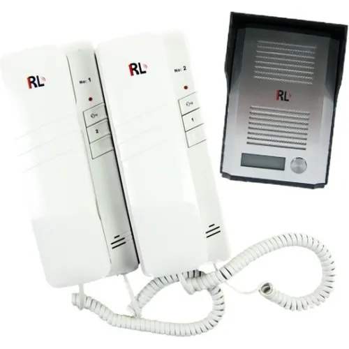 interphone 1etage +serrure electrique