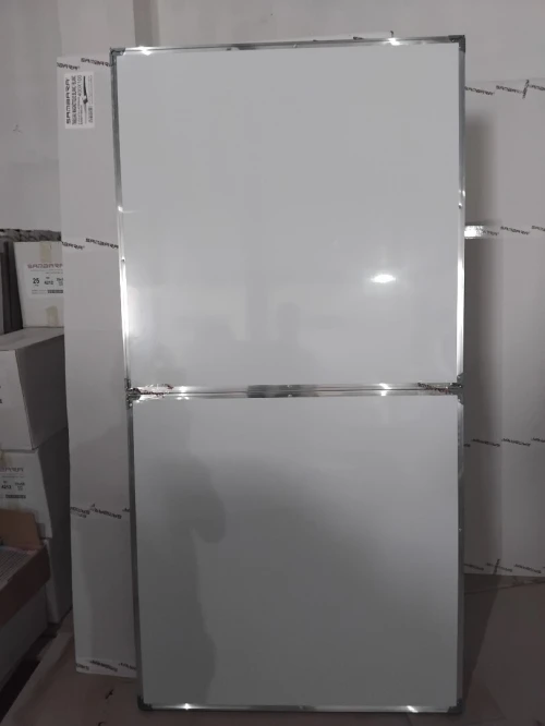 Tableau blanc4mx1m 3volè 