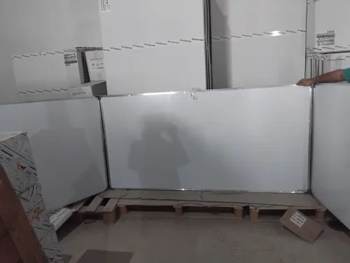 Tableau blanc4mx1m 3volè 