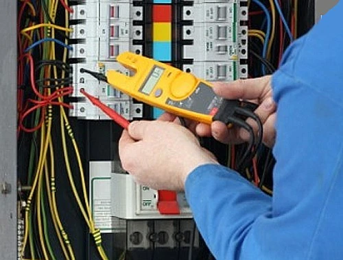 electricien batiment 