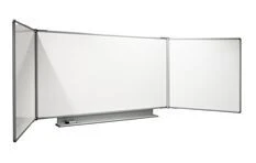 Tableau blanc4mx1m 3volè 