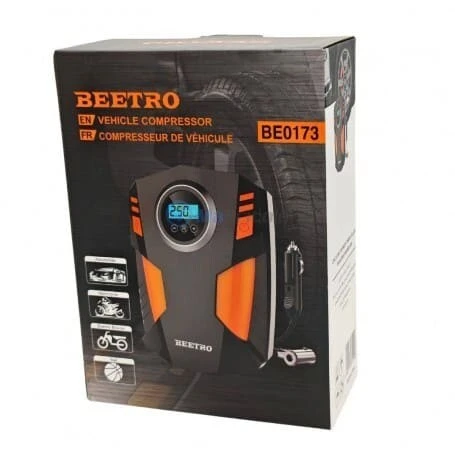 Compresseur  des voiture volt12 marque beetro