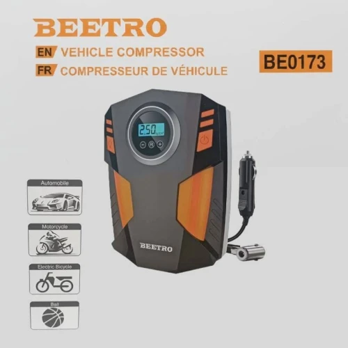 Compresseur  des voiture volt12 marque beetro