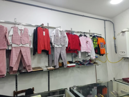 Vêtements gros liquidation 