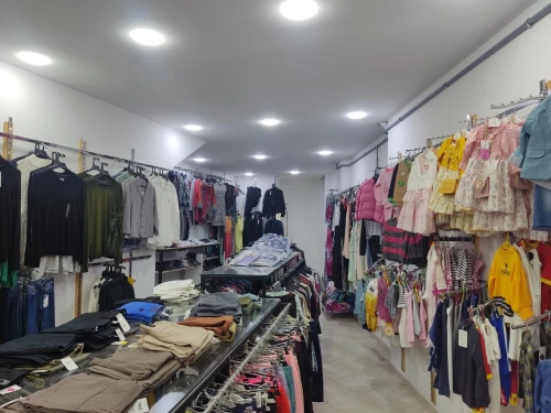 Vêtements gros liquidation 