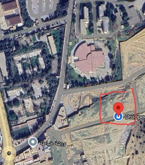 Vente Terrain Chlef Chlef