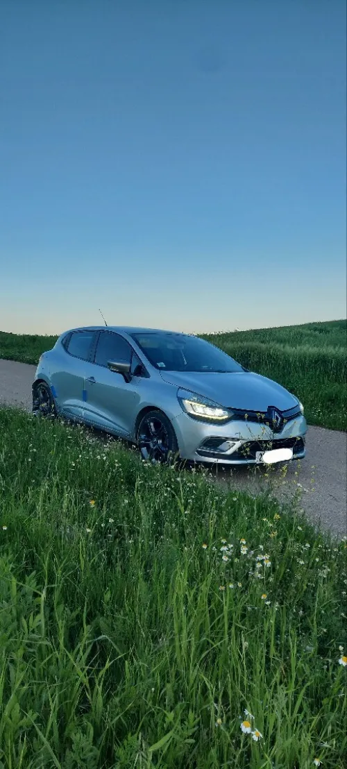Renault Clio 4 2015 GT Line +