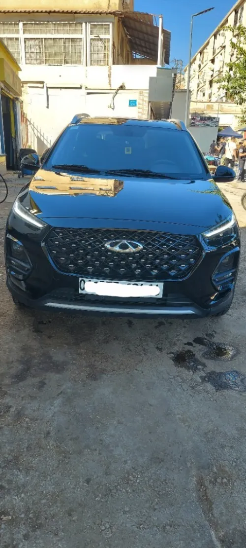 Chery Tiggo 2 pro 2024 Luxury 