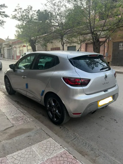Renault Clio 4 2015 GT Line +