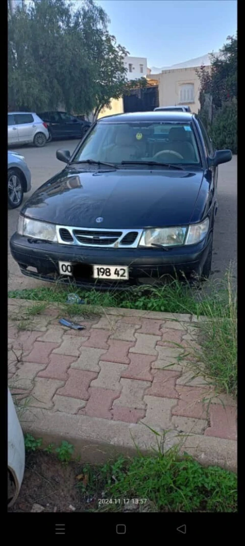 Saab 9 3 1998 