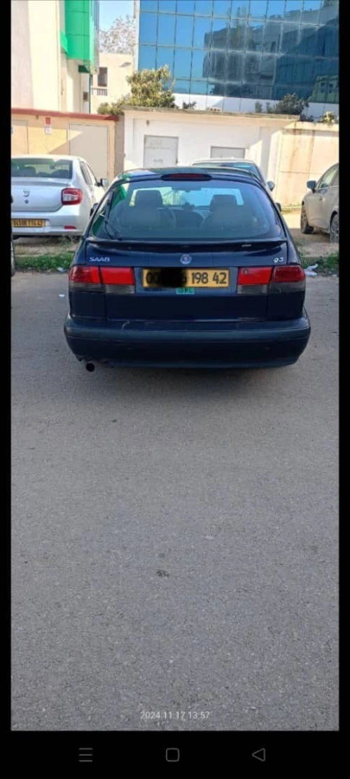 Saab 9 3 1998 