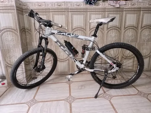 Vélo fucos fire edge 