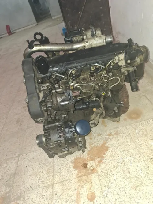 Motor 1,5 dci