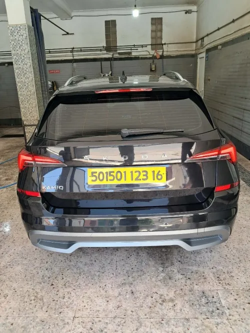 Skoda Kamiq 2025 Style