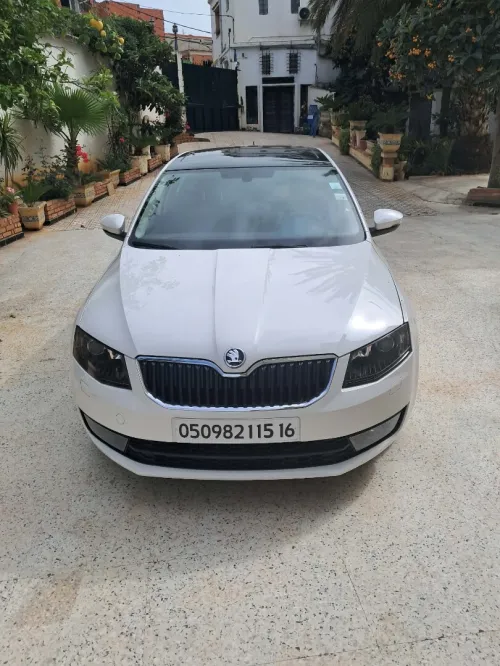 Skoda Octavia 2015 Edition