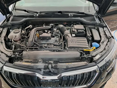 Skoda Kamiq 2025 Style
