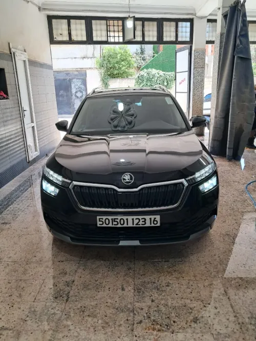 Skoda Kamiq 2025 Style