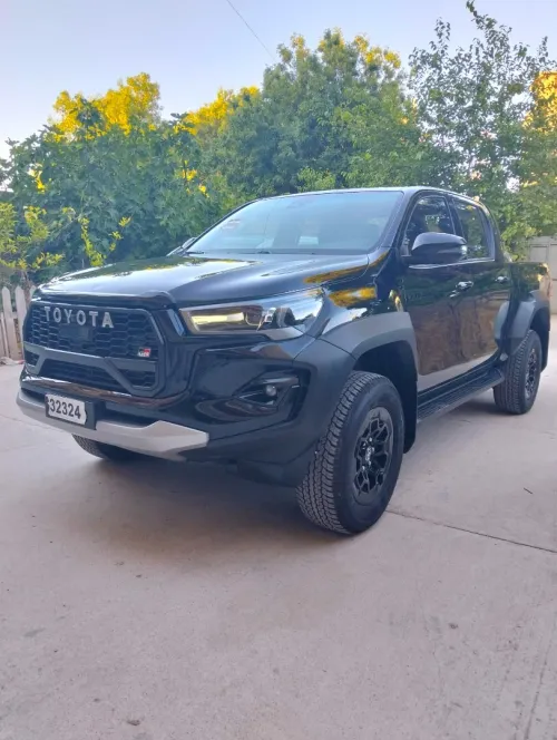 Toyota Hilux 2026 Hilux GR sport