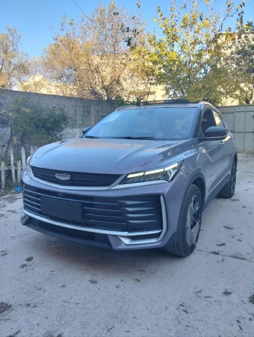 Geely Coolray 2025 