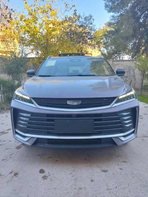 Geely Coolray 2025 