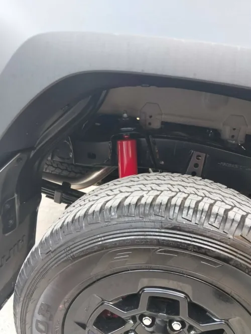 Toyota Hilux 2026 Hilux GR sport