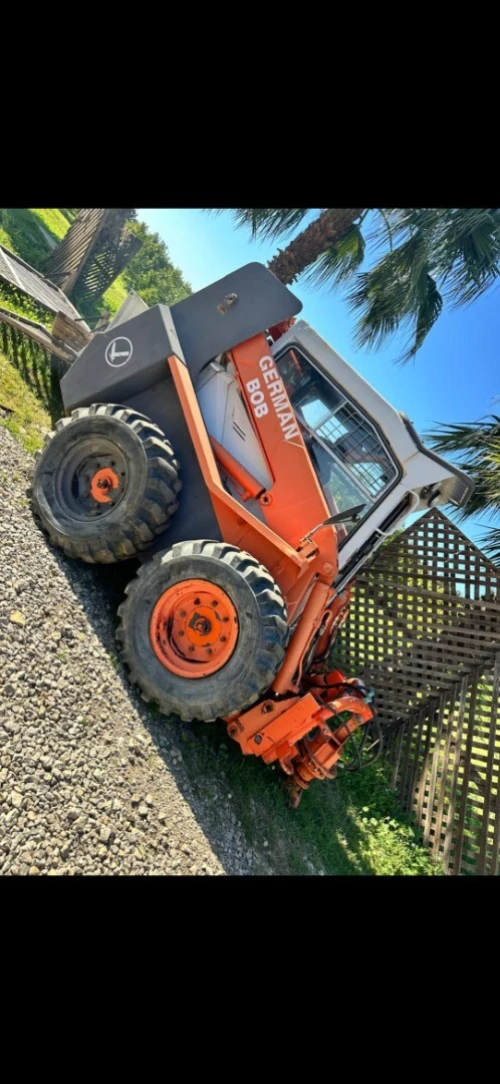Bobcat German 2016