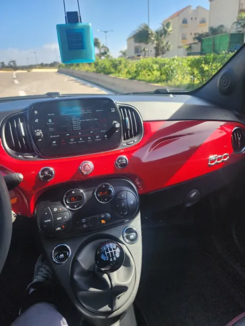 Fiat 500 2023 CLUB
