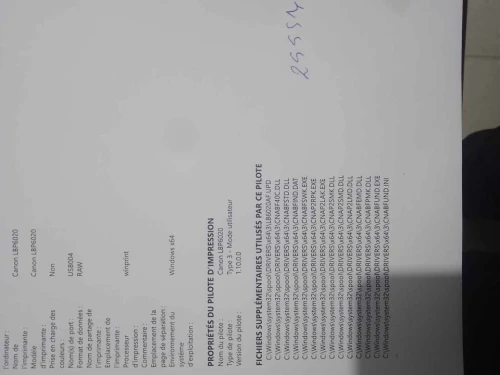 canon LBP 6020