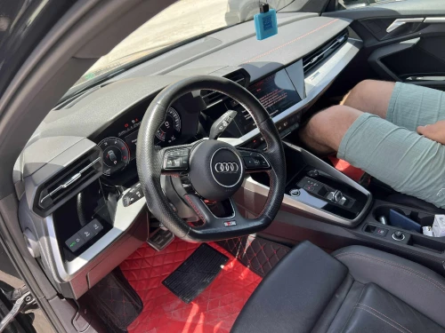 Audi A3 2021 S Line
