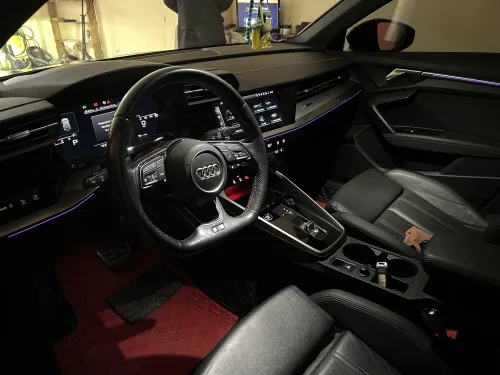 Audi A3 2021 S Line