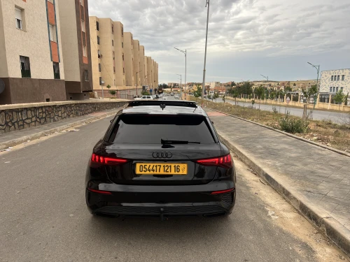Audi A3 2021 S Line