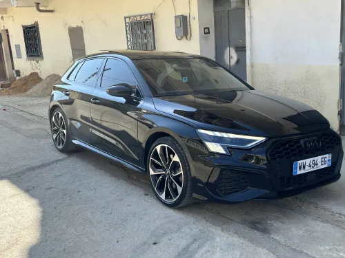 Audi A3 2021 S Line