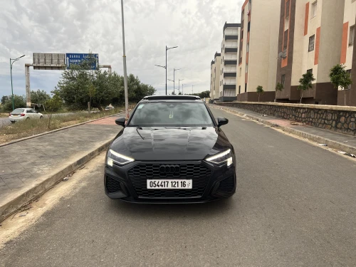 Audi A3 2021 S Line