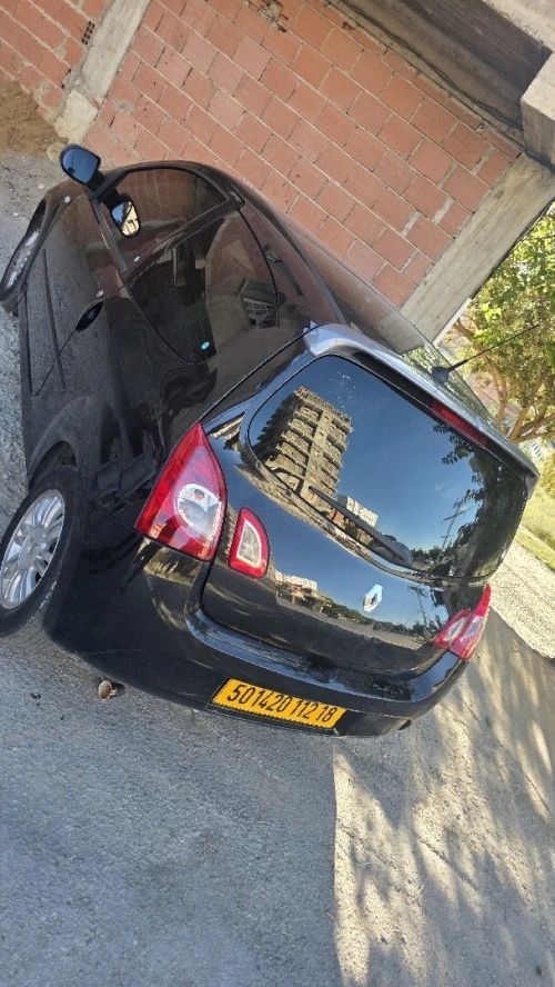 Renault Twingo 2012 Dynamique