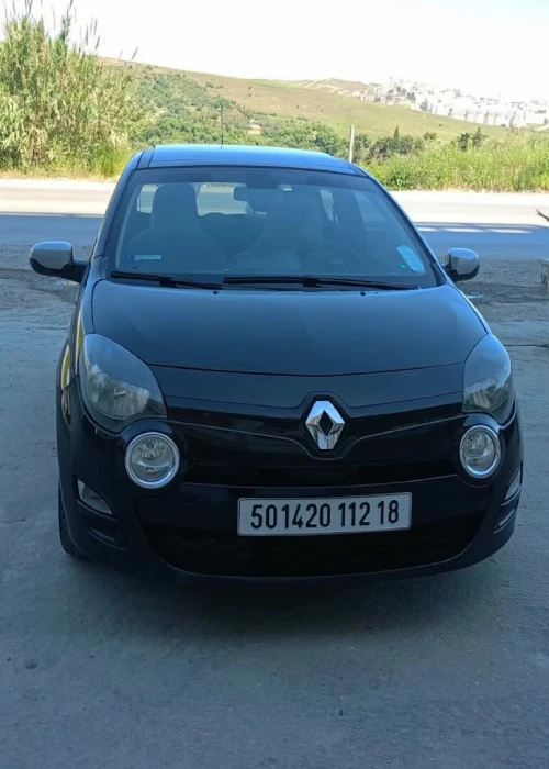 Renault Twingo 2012 Dynamique