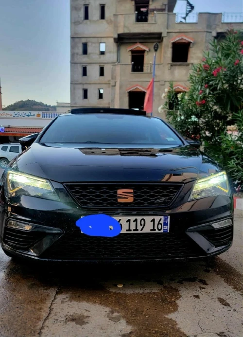 Cupra  Leon 2019 