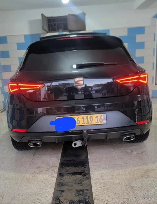 Cupra  Leon 2019 