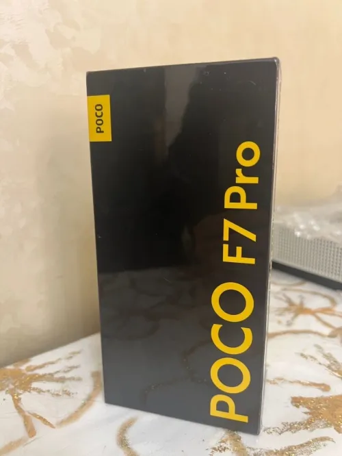Poco F7 pro