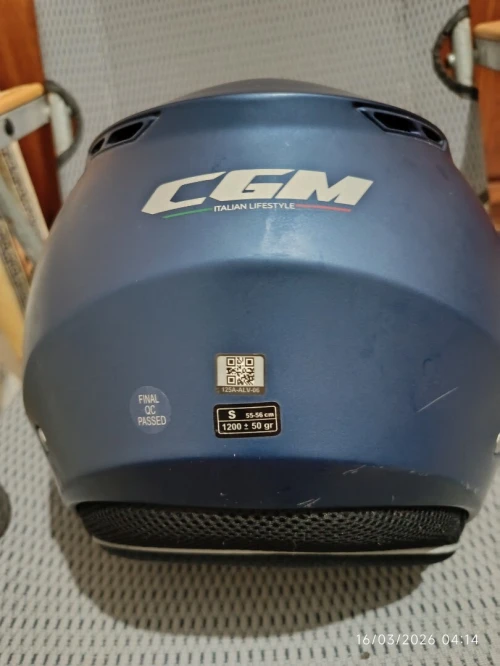 Casque Cgm 2025