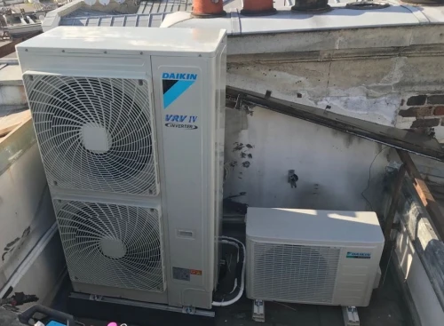 Maintenance et réparation froid et climatisation 