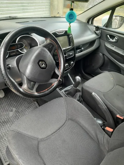 Renault Clio 4 2013 Dynamique