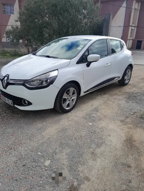 Renault Clio 4 2013 Dynamique