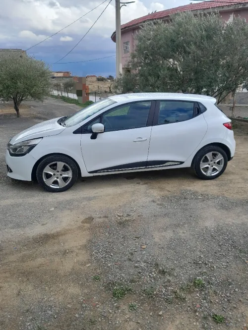 Renault Clio 4 2013 Dynamique