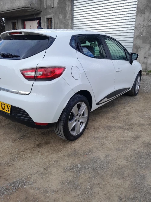 Renault Clio 4 2013 Dynamique