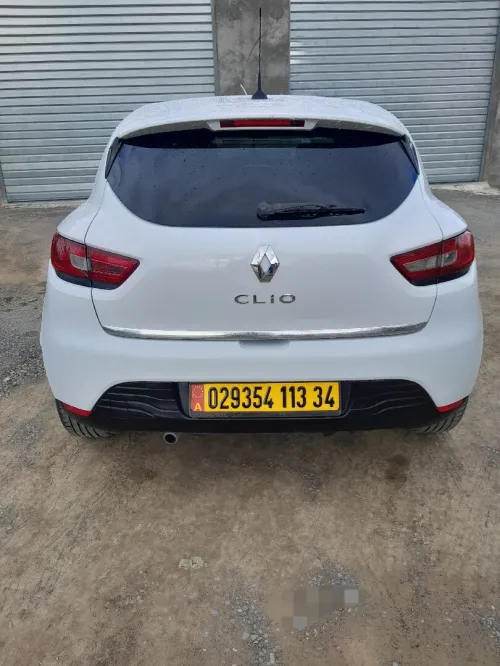 Renault Clio 4 2013 Dynamique