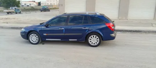 Renault Laguna 2 2002 Dynamique