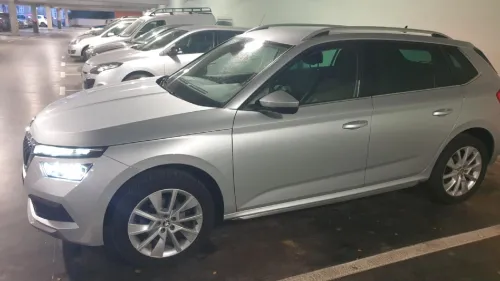 Skoda Kamiq 2022 Ambition