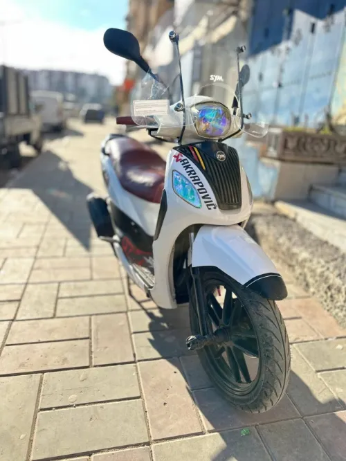 sym S 2018