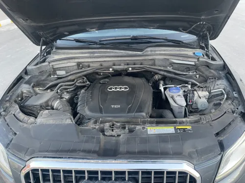 Audi Q5 2015 S Line