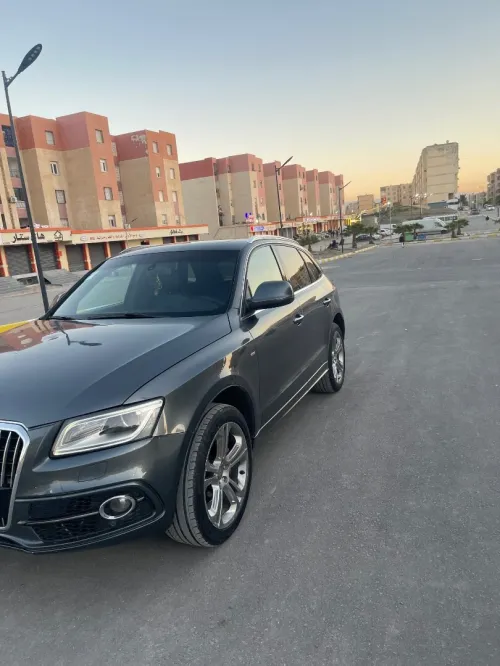 Audi Q5 2015 S Line